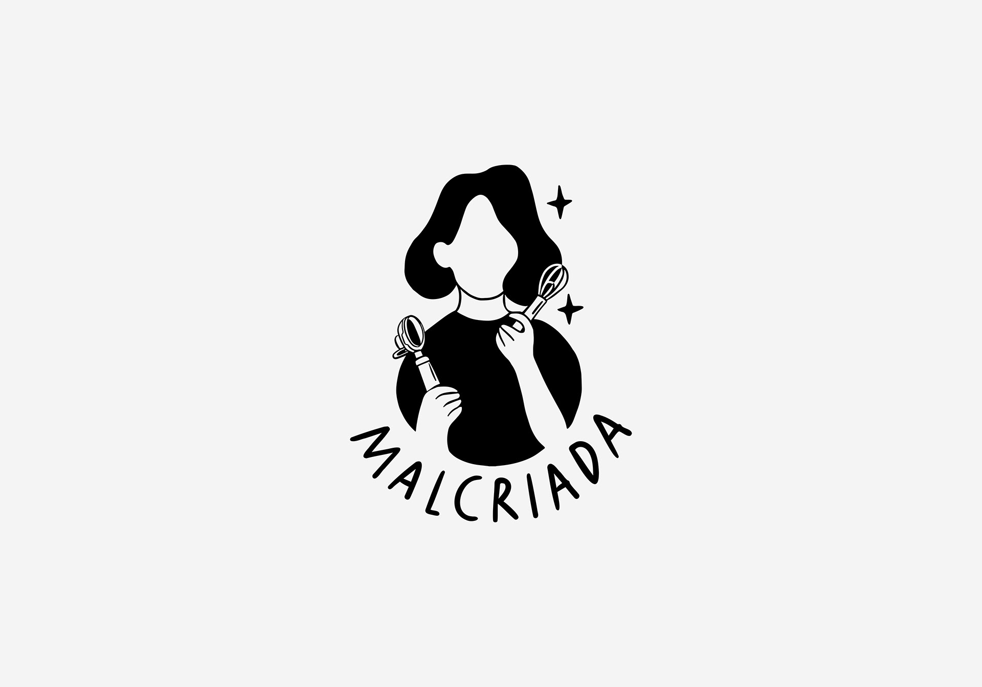 Malcriada