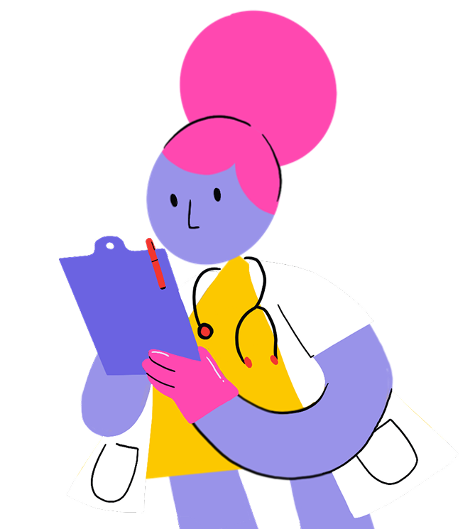 Pharmaceutical Services Character