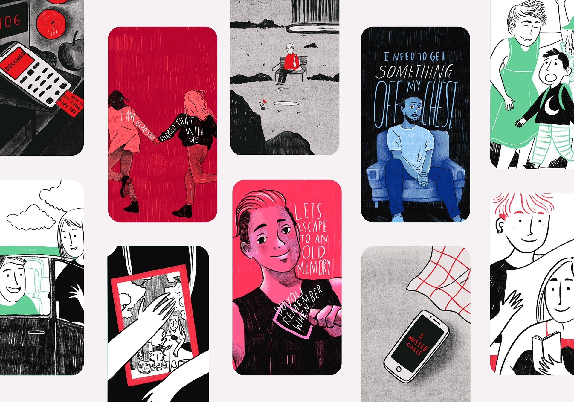 Momentful App